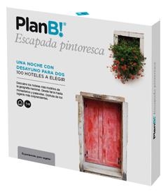 ESCAPADA PINTORESCA PLAN B | 8437010610356 | Llibreria Drac - Llibreria d'Olot | Comprar llibres en català i castellà online