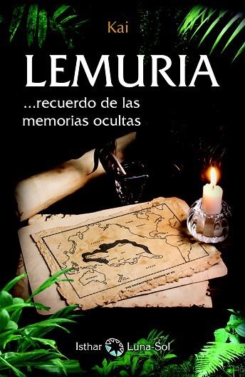 LEMURIA | 9788494525988 | KAI | Llibreria Drac - Llibreria d'Olot | Comprar llibres en català i castellà online