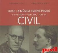 QUAN LA MÚSICA ESDEVÉ PASSIÓ. ELS GERMANS FRANCESC I JOSEPH CIVIL. | 9788415808404 | BRUGUÉS I AGUSTÍ, LLUÍS / VARÉS I DE BATLLE, ALBINA | Llibreria Drac - Llibreria d'Olot | Comprar llibres en català i castellà online