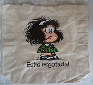 BOSSA MAFALDA. ESTIC ESGOTADA | 9788862128780 | QUINO | Llibreria Drac - Llibreria d'Olot | Comprar llibres en català i castellà online