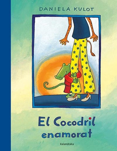 COCODRIL ENAMORAT, EL | 9788484642879 | KULOT, DANIELA | Llibreria Drac - Llibreria d'Olot | Comprar llibres en català i castellà online