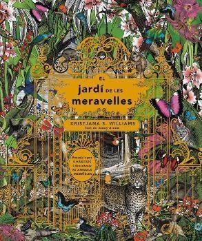 JARDÍ DE LES MERAVELLES, EL | 9788494504204 | BROOM, JENNY | Llibreria Drac - Llibreria d'Olot | Comprar llibres en català i castellà online