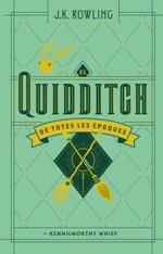 QUIDDITCH DE TOTES LES ÈPOQUES, EL (ACTUALITZAT) | 9788417016098 | ROWLING, J.K. | Llibreria Drac - Llibreria d'Olot | Comprar llibres en català i castellà online