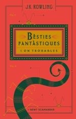 BÈSTIES FANTÀSTIQUES I ON TROBAR-LES (ACTUALITZAT) | 9788417016081 | ROWLING, J.K. | Llibreria Drac - Librería de Olot | Comprar libros en catalán y castellano online