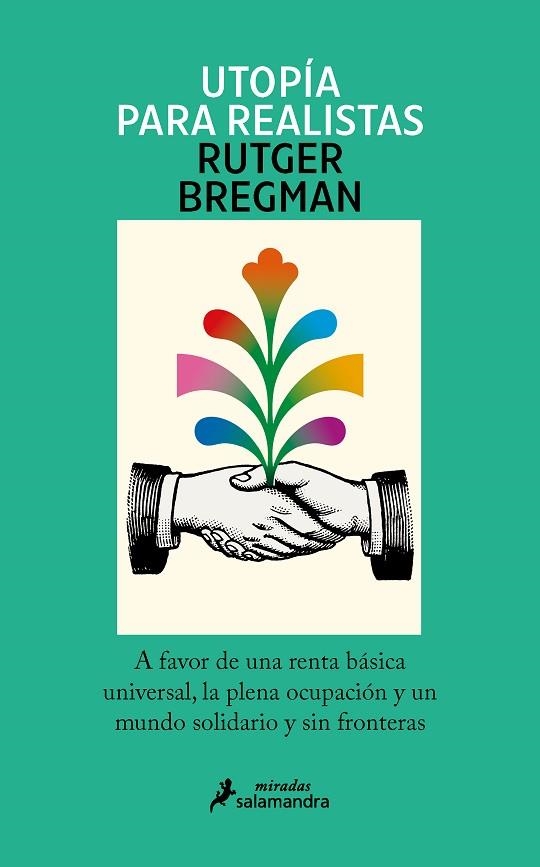 UTOPÍA PARA REALISTAS | 9788498387995 | BREGMAN, RUTGER | Llibreria Drac - Librería de Olot | Comprar libros en catalán y castellano online