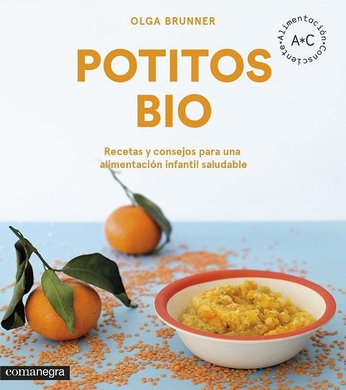 POTITOS BIO | 9788416605798 | BRUNNER, OLGA | Llibreria Drac - Llibreria d'Olot | Comprar llibres en català i castellà online