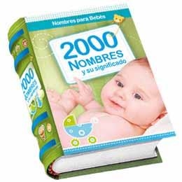 2000 NOMBRES Y SU SIGNIFICADO ( LIBROS PEQUEÑOS) | 9786124076664 | Llibreria Drac - Librería de Olot | Comprar libros en catalán y castellano online