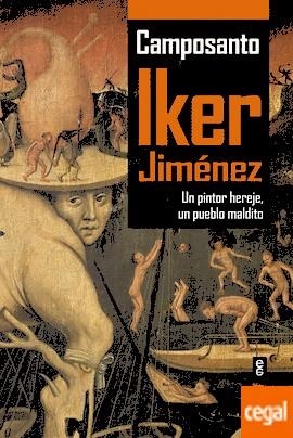 CAMPOSANTO | 9788441437234 | JIMÉNEZ, IKER | Llibreria Drac - Llibreria d'Olot | Comprar llibres en català i castellà online