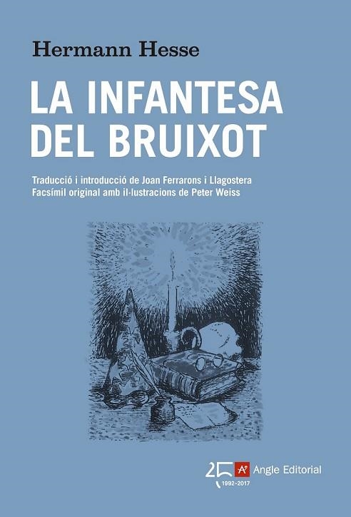 INFANTESA DEL BRUIXOT, LA  | 9788415307686 | HESSE, HERMANN | Llibreria Drac - Llibreria d'Olot | Comprar llibres en català i castellà online