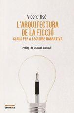 ARQUITECTURA DE LA FICCIÓ, L' | 9788490267196 | USÓ, VICENT | Llibreria Drac - Llibreria d'Olot | Comprar llibres en català i castellà online