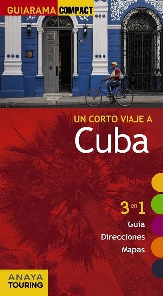 CUBA 2017 (GUIARAMA COMPACT) | 9788499359755 | URUEÑA, ISABEL | Llibreria Drac - Librería de Olot | Comprar libros en catalán y castellano online