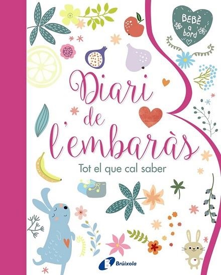 DIARI DE L'EMBARÀS. TOT EL QUE CAL SABER | 9788499067797 | AA.DD. | Llibreria Drac - Llibreria d'Olot | Comprar llibres en català i castellà online