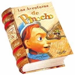 AVENTURAS DE PINOCHO, LAS ( LIBROS PEQUEÑOS ) | 9789972886652 | Llibreria Drac - Llibreria d'Olot | Comprar llibres en català i castellà online