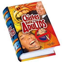 CHISTES PARA ADULTOS ( LIBROS PEQUEÑOS ) | 9786034013438 | Llibreria Drac - Llibreria d'Olot | Comprar llibres en català i castellà online