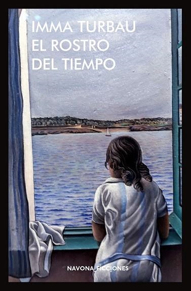 ROSTRO DEL TIEMPO, EL | 9788416259793 | TURBAU, IMMA | Llibreria Drac - Librería de Olot | Comprar libros en catalán y castellano online