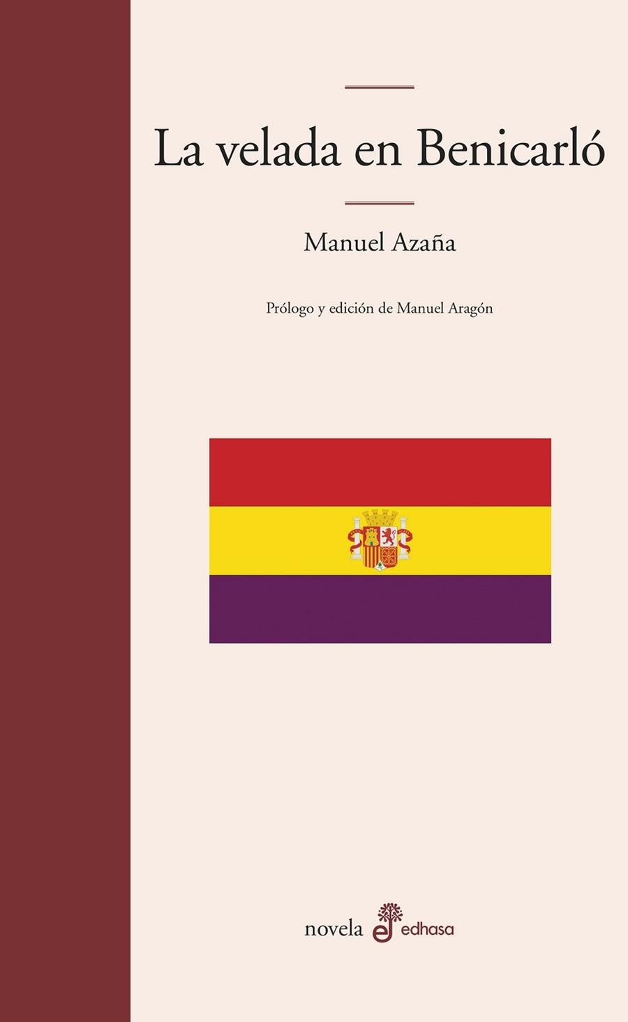 VELADA EN BENICARLO, LA | 9788435011280 | AZAÑA, MANUEL | Llibreria Drac - Llibreria d'Olot | Comprar llibres en català i castellà online