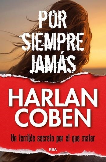 POR SIEMPRE JAMAS | 9788490568019 | COBEN , HARLAN | Llibreria Drac - Librería de Olot | Comprar libros en catalán y castellano online