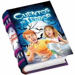 CUENTOS DE TERROR ( LIBROS PEQUEÑOS ) | 9786124076220 | Llibreria Drac - Llibreria d'Olot | Comprar llibres en català i castellà online