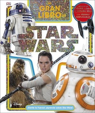 MI GRAN LIBRO DE STAR WARS | 9780241303382 | AA.DD. | Llibreria Drac - Llibreria d'Olot | Comprar llibres en català i castellà online