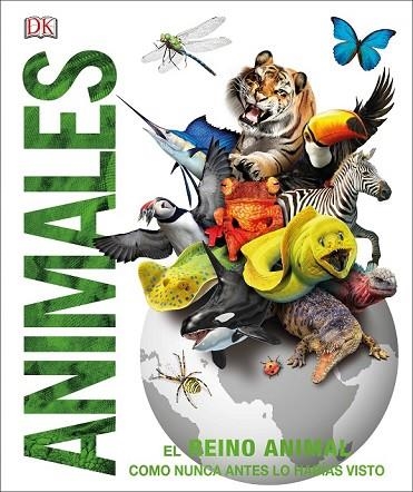 ANIMALES | 9780241300992 | AA.DD | Llibreria Drac - Llibreria d'Olot | Comprar llibres en català i castellà online