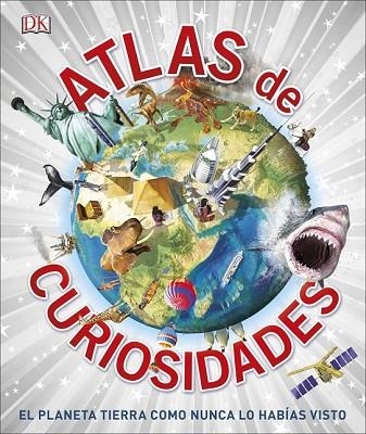 ATLAS DE CURIOSIDADES | 9780241290019 | AA.DD. | Llibreria Drac - Llibreria d'Olot | Comprar llibres en català i castellà online