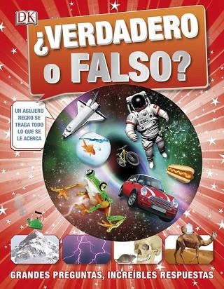 VERDADERO O FALSO | 9780241281826 | AA.DD. | Llibreria Drac - Llibreria d'Olot | Comprar llibres en català i castellà online