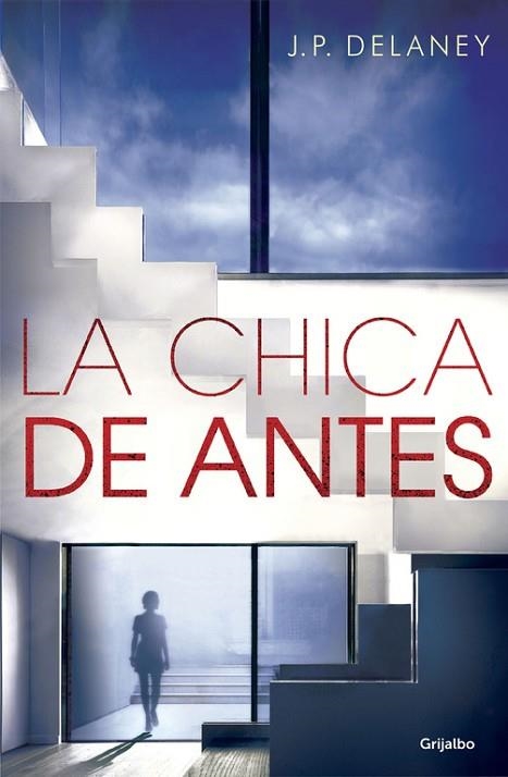 CHICA DE ANTES, LA | 9788425355271 | DELANEY,J.P. | Llibreria Drac - Llibreria d'Olot | Comprar llibres en català i castellà online