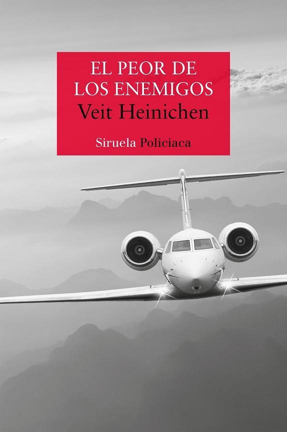 PEOR DE LOS ENEMIGOS, EL | 9788416964314 | HEINICHEN, VEIT | Llibreria Drac - Llibreria d'Olot | Comprar llibres en català i castellà online