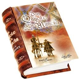 DON QUIJOTE DE LA MANCHA VOL I ( LIBROS PEQUEÑOS ) | 9789972206788 | Llibreria Drac - Llibreria d'Olot | Comprar llibres en català i castellà online