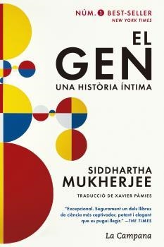 GEN, EL | 9788416863150 | MUKHERJEE, SIDDHARTHA | Llibreria Drac - Llibreria d'Olot | Comprar llibres en català i castellà online