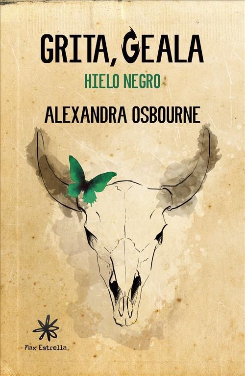 GRITA, GEALA. HIELO NEGRO. | 9788417008048 | OSBOURNE FERRER, ALEXANDRA | Llibreria Drac - Llibreria d'Olot | Comprar llibres en català i castellà online