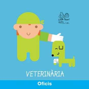 OFICI: VETERINÀRIA | 9788494567940 | MAS, XAVIER | Llibreria Drac - Llibreria d'Olot | Comprar llibres en català i castellà online