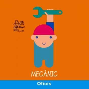 OFICI: MECÀNIC | 9788494567957 | DD.AA. | Llibreria Drac - Llibreria d'Olot | Comprar llibres en català i castellà online