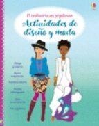 ACTIVIDADES DE DISEÑO Y MODA (EL VESTUARIO EN PEGATINAS) | 9781474932431 | WATT, FIONA | Llibreria Drac - Llibreria d'Olot | Comprar llibres en català i castellà online