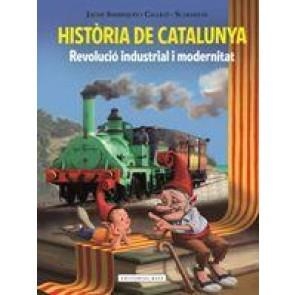 HISTORIA DE CATALUNYA III : REVOLUCIÓ INDUSTRIAL I MODERNITAT | 9788416587643 | SOBREQUÉS, JAUME / SCARAMUIX | Llibreria Drac - Librería de Olot | Comprar libros en catalán y castellano online