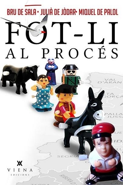 FOT-LI AL PROCÉS | 9788483309377 | DE PALOL, MIQUEL / DE JÒDAR I MUÑOZ, JULIÀ / BRU DE SALA CASTELLS, XAVIER | Llibreria Drac - Llibreria d'Olot | Comprar llibres en català i castellà online