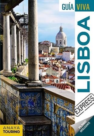 LISBOA 2017 (GUIA VIVA EXPRESS) | 9788499359267 | VÁZQUEZ SOLANA, GONZALO | Llibreria Drac - Llibreria d'Olot | Comprar llibres en català i castellà online