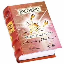 ESCORPIO (LIBROS PEQUEÑOS ) | 9789972886232 | Llibreria Drac - Llibreria d'Olot | Comprar llibres en català i castellà online