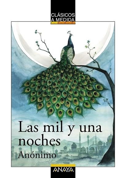 MIL Y UNA NOCHES, LAS (CLASICOS A MEDIDA) | 9788469833339 | ANÓNIMO | Llibreria Drac - Llibreria d'Olot | Comprar llibres en català i castellà online