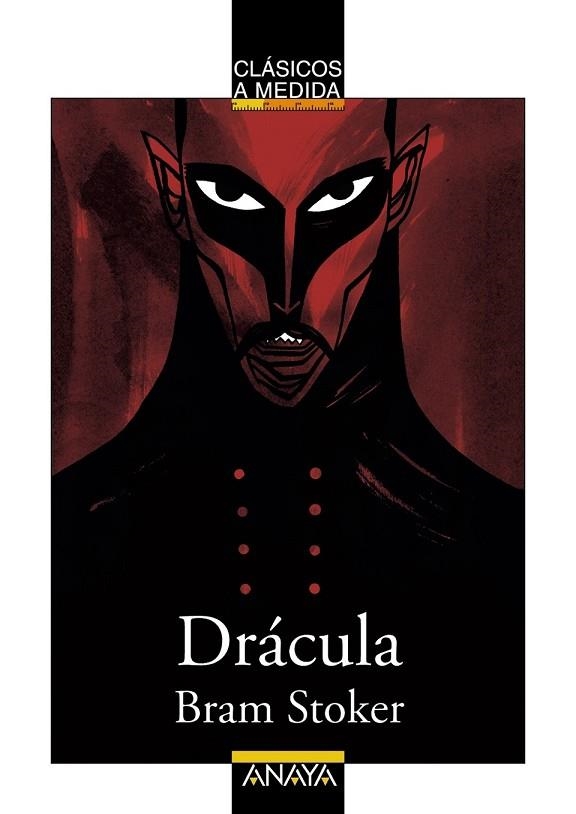 DRÁCULA (CLASICOS A MEDIDA) | 9788469833322 | STOKER, BRAM | Llibreria Drac - Librería de Olot | Comprar libros en catalán y castellano online