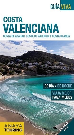 COSTA VALENCIANA 2017 (GUIA VIVA) | 9788499359335 | ANAYA TOURING | Llibreria Drac - Llibreria d'Olot | Comprar llibres en català i castellà online