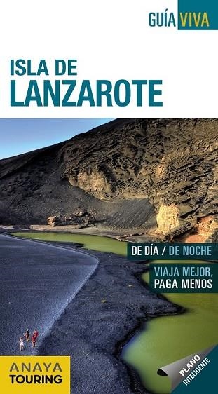 ISLA DE LANZAROTE 2017 (GUIA VIVA) | 9788499359366 | VV.AA. | Llibreria Drac - Llibreria d'Olot | Comprar llibres en català i castellà online