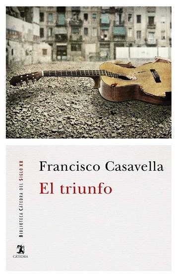 TRIUNFO, EL | 9788437636801 | CASAVELLA, FRANCISCO | Llibreria Drac - Llibreria d'Olot | Comprar llibres en català i castellà online