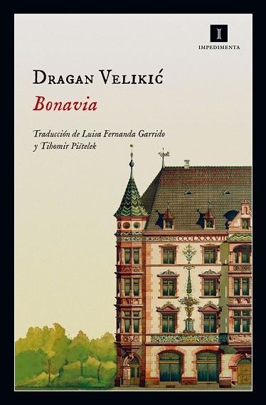 BONAVIA | 9788416542802 | VELIKIC, DRAGAN | Llibreria Drac - Llibreria d'Olot | Comprar llibres en català i castellà online