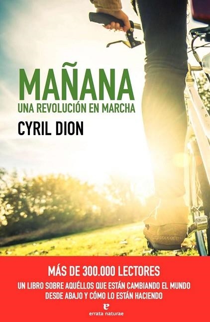 MAÑANA. UNA REVOLUCIÓN EN MARCHA | 9788416544363 | DION, CYRIL | Llibreria Drac - Llibreria d'Olot | Comprar llibres en català i castellà online