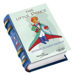 LITTLE PRINCE, THE ( LIBROS PEQUEÑOS )  | 9786124076046 | Llibreria Drac - Llibreria d'Olot | Comprar llibres en català i castellà online