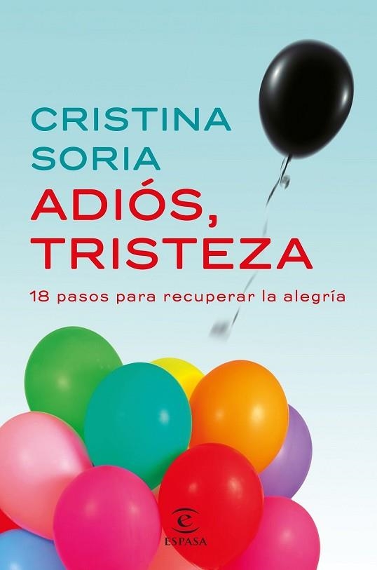 ADIÓS, TRISTEZA | 9788467049619 | SORIA, CRISTINA | Llibreria Drac - Llibreria d'Olot | Comprar llibres en català i castellà online