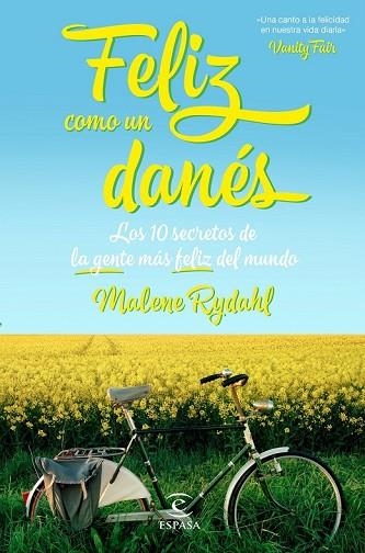 FELIZ COMO UN DANÉS | 9788467049657 | RYDAHL, MALENE | Llibreria Drac - Llibreria d'Olot | Comprar llibres en català i castellà online