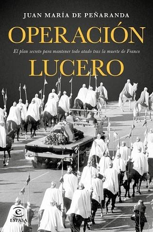 OPERACIÓN LUCERO | 9788467049626 | DE PEÑARANDA, JUAN MARIA | Llibreria Drac - Llibreria d'Olot | Comprar llibres en català i castellà online