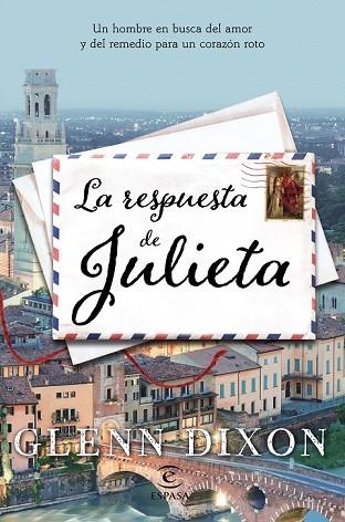 RESPUESTA DE JULIETA, LA | 9788467049787 | DIXON, GLENN | Llibreria Drac - Llibreria d'Olot | Comprar llibres en català i castellà online